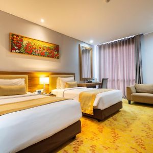 Kamar kembar deluxe